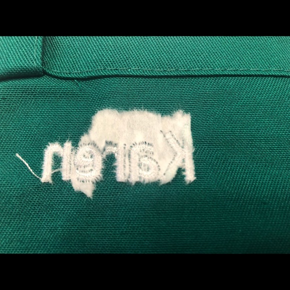 2 BRAND NEW STARBUCKS Aprons! Never worn or washed. - Picture 2 of 2